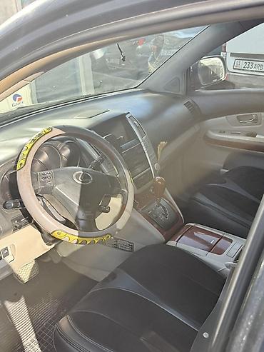 lexus rx бампер: Lexus RX: 2004 г., 3 л, Автомат, Бензин, Кроссовер — 3