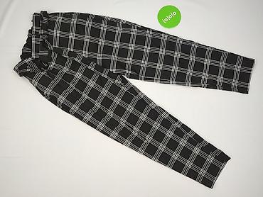 weekday spodnie: H&M Divided, Spodnie materiałowe damskie, rozmiar XS — 2