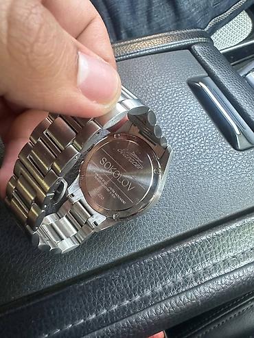 часы молния: Срочно продаю ‼️‼️‼️Часы SOKOLOV Jermacov (Seamaster) ОРИГИНАЛ ЛЮБЫЕ — 1