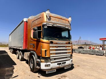 продаю скания: Жүк ташуучу унаа, Scania, 7 т