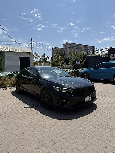 продаю тонировку: Kia K7: 2019 г., 2.5 л, Автомат, Бензин, Седан — 3