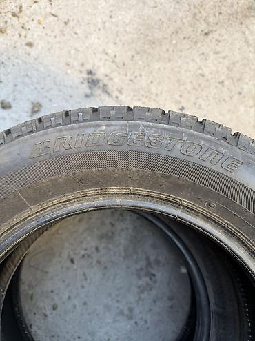 165 65 r13: Шины 165 / 65 / R 13, Зима, Б/у, Пара, Легковые, Япония, Bridgestone — 4