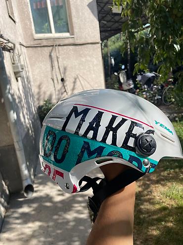 Мотоэкипировка: Мотошлем, Новый, Самовывоз — 3