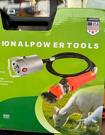 black decker: Барана стрижка Пеофессиональные. Электроинструменты 220ват Доставка — 2