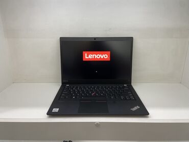 ноудбук бу: Ноутбук, Lenovo, 24 ГБ ОЗУ, Intel Core i5, 14.3 ", Б/у, Для работы, учебы, память NVMe SSD