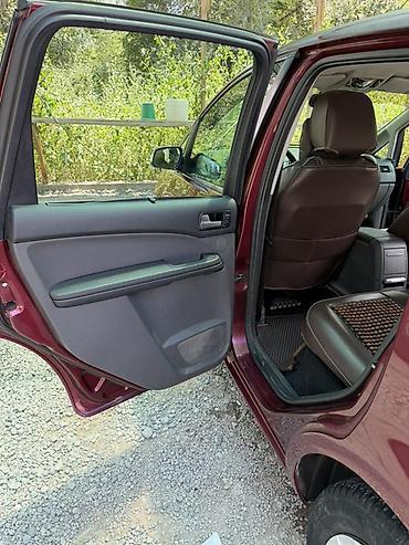 mazda 3 2005: Ford Focus: 2004 г., 1.8 л, Механика, Бензин, Универсал — 9