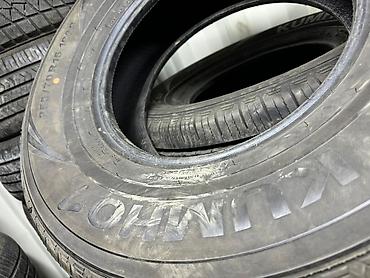 20000: Шины 255 / 70 / R 15, Лето, Б/у, Комплект, Внедорожные (АТ/МТ), Корея, Kumho — 7