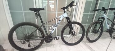 İdman velosipedləri: İşlənmiş Dağ velosipedi Toba, 28", sürətlərin sayı: 27, Ünvandan götürmə — 2