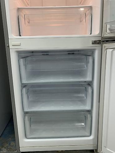 холодильник для марожный: Холодильник Samsung, Б/у, Двухкамерный, No frost, 60 * 176 * 60 — 5