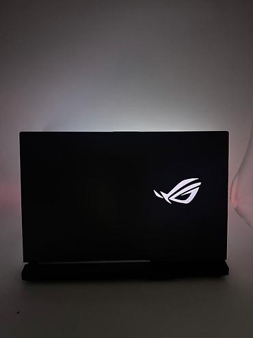ASUS: 💻Asus Rog Strix G713H Qrafik Dizayn və Oyunlar üçün ideal və sürətli! — 9