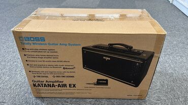 куплю усилитель: Boss Katana-Air Ex комбоусилитель. Беспроводной гитарный