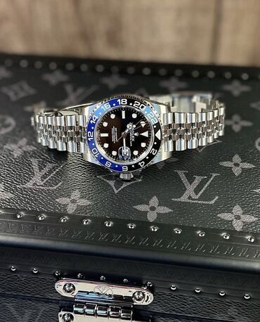 брендовые часы женские оригинал: Ro|ex GMT-MASTER || 💎 Роскошное качество (класс “ААА+”) 💎 Cапфировое