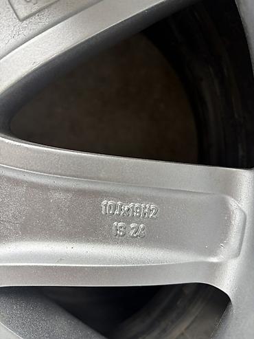 Диски: Литые Диски R 19 BMW, 1 шт, отверстий - 5, Б/у — 3
