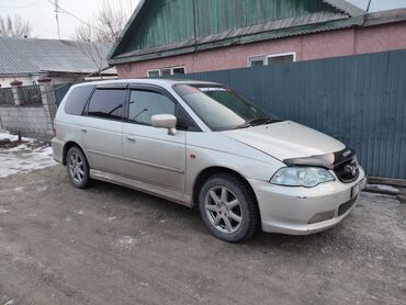 xonda sivik: Honda Odyssey: 2000 г., 3 л, Автомат, Бензин, Вэн/Минивэн