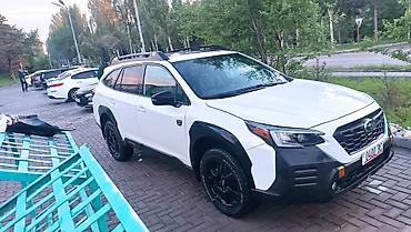 Subaru: Subaru Outback: 2021 г., Универсал — 3