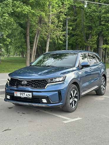 Kia: Kia Sorento: 2020 г., 2.2 л, Автомат, Дизель, Кроссовер — 3