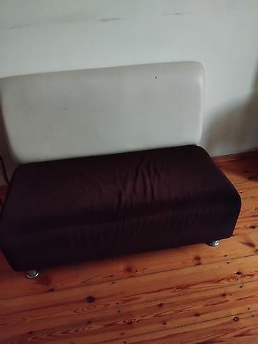 Kompakt iki rəngli divan/oturacaq - Dizayn: İki tonlu – krem rəngli lalafo.az -da Kompakt iki rəngli divan/oturacaq - Dizayn: İki tonlu – krem rəngli