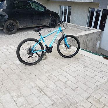 Городские велосипеды: Городской велосипед, Рама XL (180 - 195 см), Б/у at lalafo.kg — 7 Городские велосипеды: Городской велосипед, Рама XL (180 - 195 см), Б/у — 7