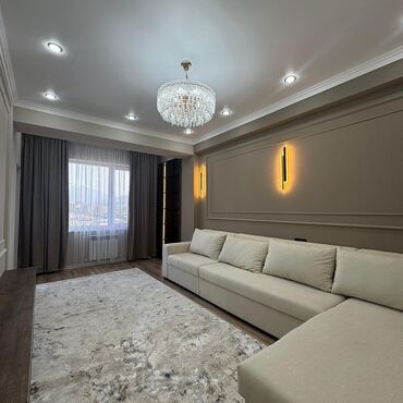 Продажа квартир: 2 комнаты, 66 м², Элитка, 12 этаж, Дизайнерский ремонт