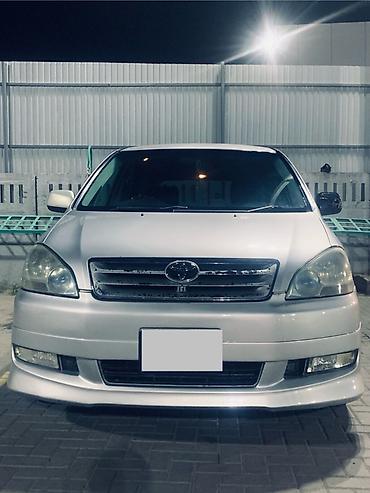 версио: Toyota Avensis Verso: 2003 г., 2.4 л, Автомат, Газ, Минивэн — 3