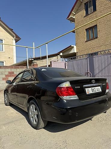prius 2005: Toyota Camry: 2005 г., 2.4 л, Автомат, Бензин, Седан — 3