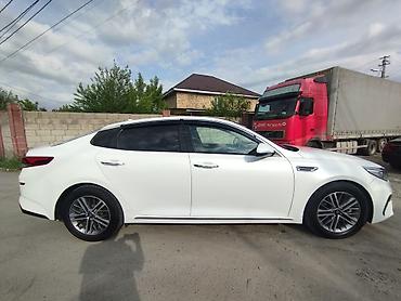 кияа 5: Kia K5: 2019 г., 2 л, Автомат, Бензин, Седан — 1
