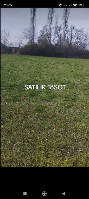 Torpaq sahələrinin satışı: Tikinti, Mülkiyyətçi