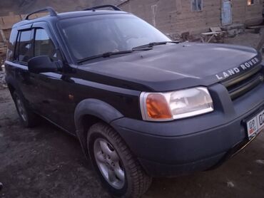 срочно срочно продам машину: Land Rover Range Rover: 2000 г., 1.8 л, Механика, Бензин, Внедорожник