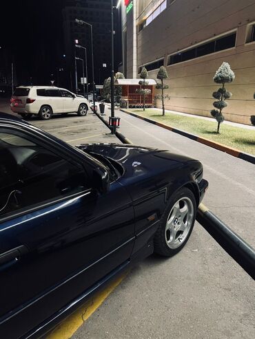 BMW: BMW 5 series: 1993 г., 4 л, Автомат, Бензин — 4