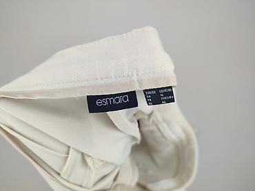 emu 37: Esmara, Material trousers for women, size 2XL at lalafo.pl — 4 emu 37: Esmara, Material trousers for women, size 2XL — 4