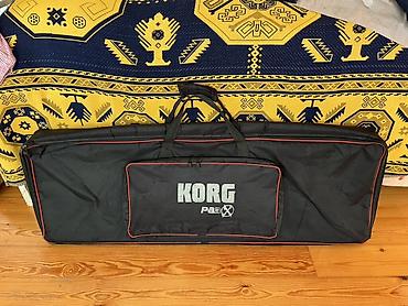 Sintezatorlar: Sintezator, Korg, Ünvandan götürmə — 19