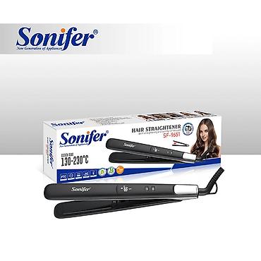 sonifer utu: №: 13571 Məhsulun adı: Saç üçün düzləşdirici Sonifer SF-9651 — 1