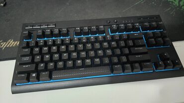 подставка для ноута: Продам клавиатуру CORSAIR K63 wireless механическая беспроводная