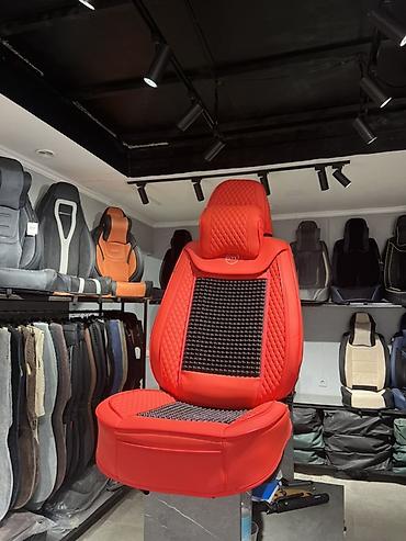 подагрев: Чехлы Экокожа, С подогревом, BMW, Новый, Бесплатная доставка — 1