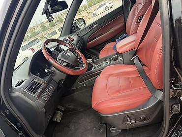 Ssangyong: Ssangyong Rexton: 2020 г., 2.2 л, Автомат, Дизель, Внедорожник — 10