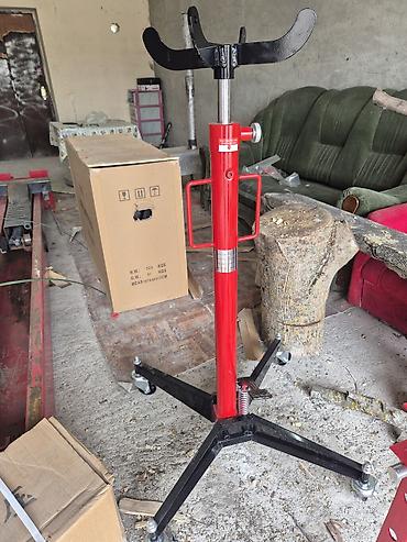 Avtoservis avadanlıqları: Avtoservis alətləri dəsti Satılır: - Hidravlik horizontal domkrat — 3 — 3