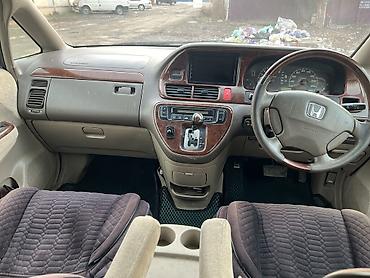 Honda: Honda Odyssey: 2000 г., Автомат, Бензин, Универсал — 12