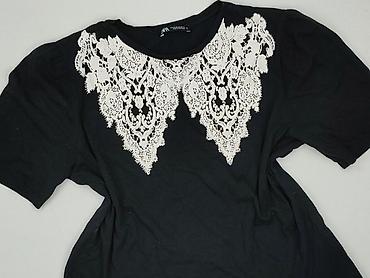 mode t shirty: Zara, T-shirt damski, rozmiar M — 1