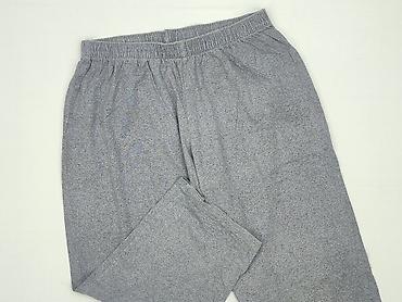czarne bluzy: Spodnie dresowe damskie, rozmiar M — 1