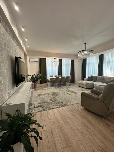 продаю квартиру: 4 бөлмө, 146 кв. м, Элитка, 8 кабат, Евроремонт