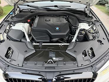 BMW: BMW 5 series: 2020 г., 2 л, Автомат, Бензин, Седан — 8