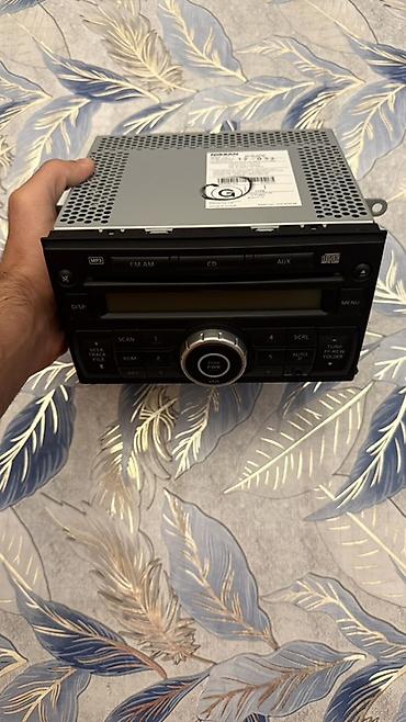 panel: Məhsul: Nissan orijinal avtomobil audio sistemi və ön konsol paneli — 4
