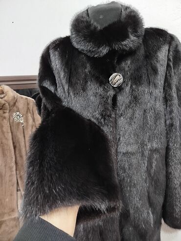 Шубы: Шуба, Норка, Длинная модель, Канада, L at lalafo.kg — 2 Шубы: Шуба, Норка, Длинная модель, Канада, L — 2