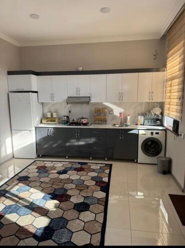 Yeni tikili: Əhmədli, 2 otaqlı, Yeni tikili, m. Əhmədli, 75 kv. m — 2