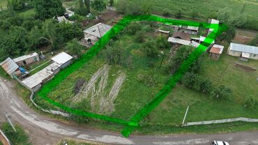 участок кара буура: 30 соток, Бизнес үчүн, Кызыл китеп, Техпаспорт, Сатып алуу-сатуу келишими