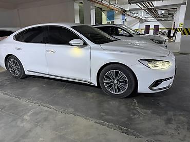 купить фары на хендай акцент: Hyundai Grandeur: 2018 г., 2.4 л, Автомат, Гибрид, Фастбек — 7