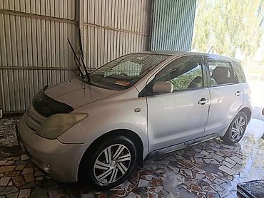 меняю машину: Toyota Ist: 2002 г., Автомат, Бензин, Хэтчбэк — 2