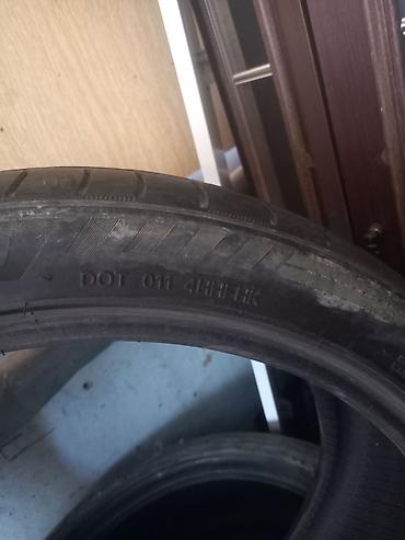 cruze diski: 215/40 ZR18 89Y XL təkərlər - Ölçü: 215/40 ZR18 - Yük/sürət indeksi — 4