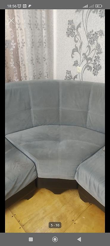 Divanlar: Künc divan, İşlənmiş, Açılmayan, Bazalı, Parça — 10