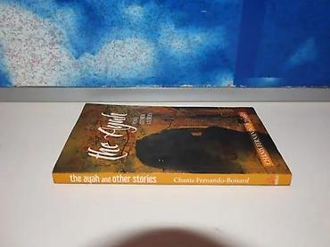 oblasi: The ayah and other stories chanis fernando-boisard2017mek povez 19,7 — 3